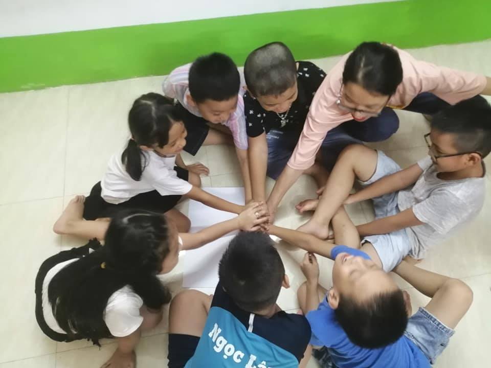 Trung thu yêu thương tại Anh ngữ Bingo 3