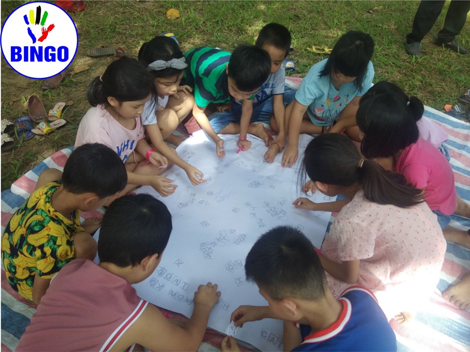 Dã ngoại mùa hè khám phá vui 4