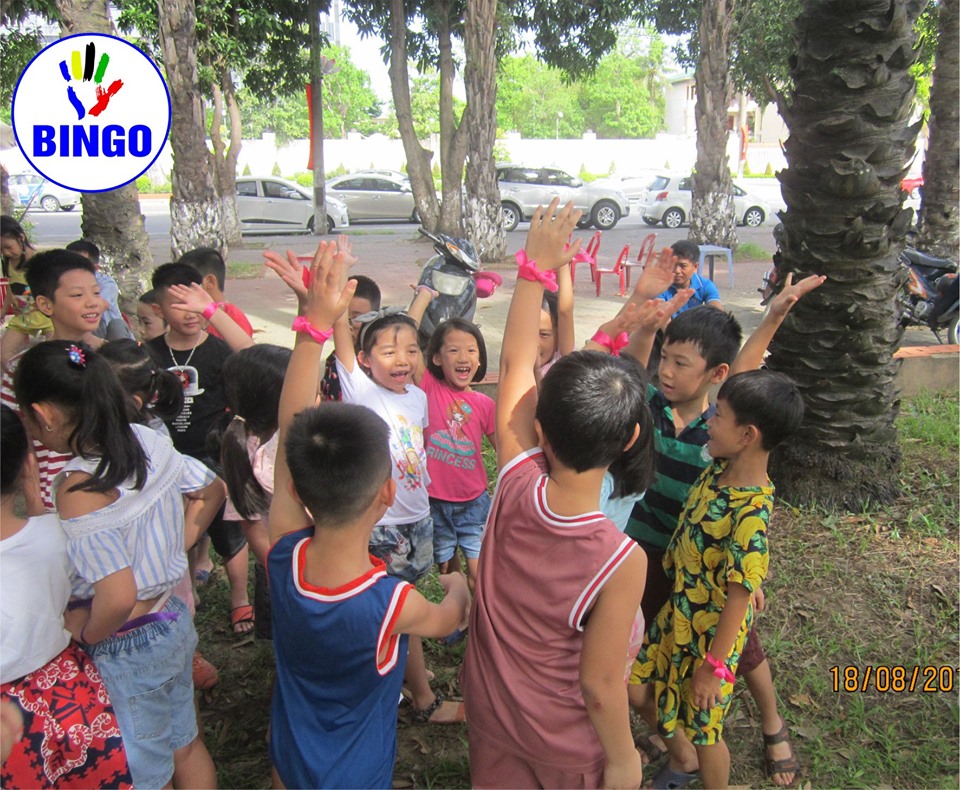 Dã ngoại mùa hè khám phá vui 10