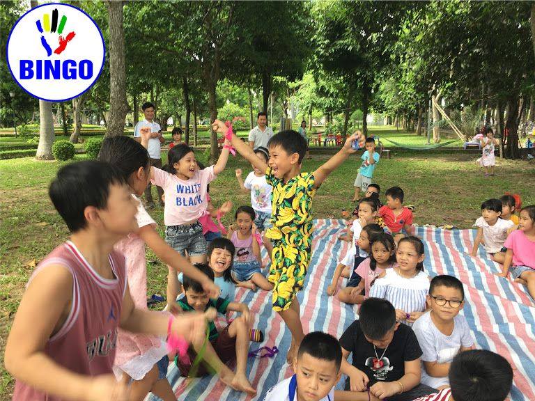 Dã ngoại mùa hè khám phá vui 11