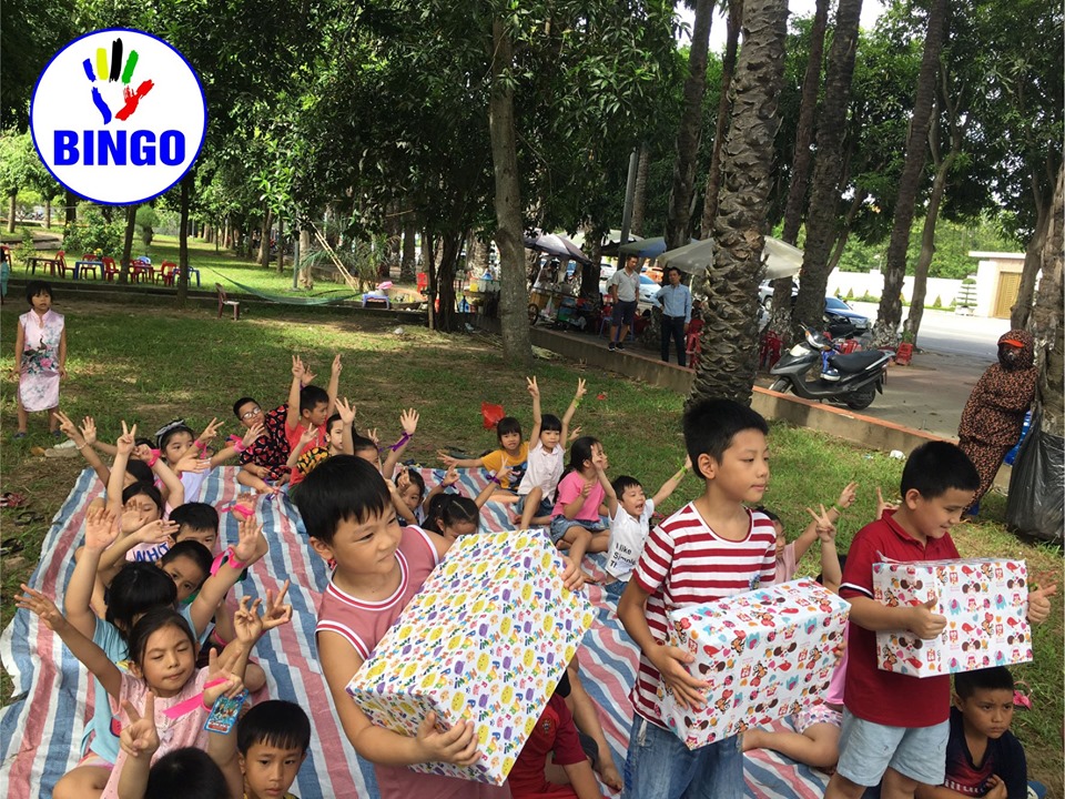 Dã ngoại mùa hè khám phá vui 12