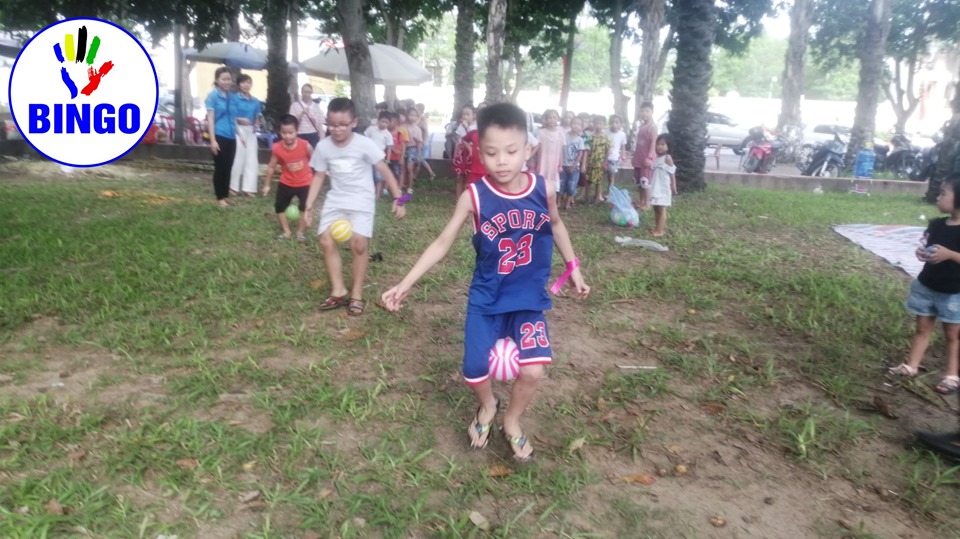 Dã ngoại mùa hè khám phá vui 6