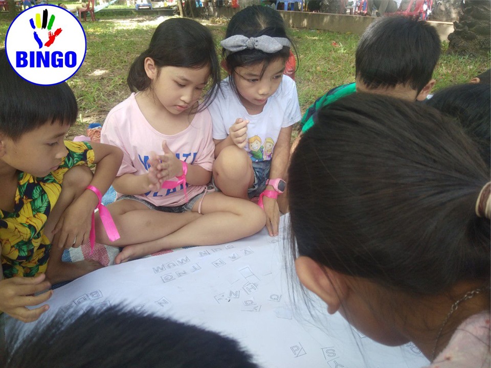 Dã ngoại mùa hè khám phá vui 7