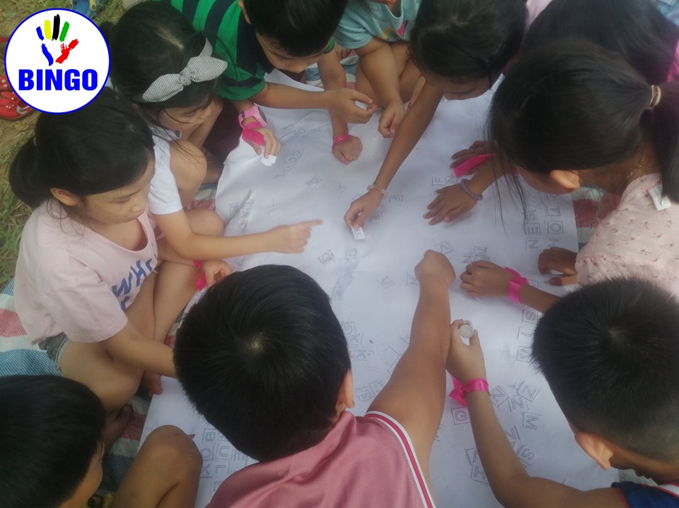 Dã ngoại mùa hè khám phá vui 8