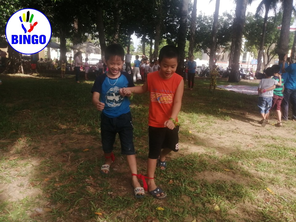 Dã ngoại mùa hè khám phá vui 9