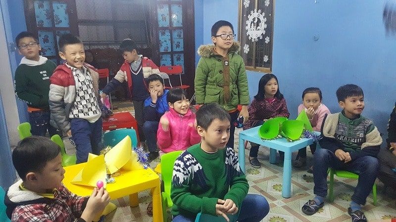 Ngày lễ Noel 2018