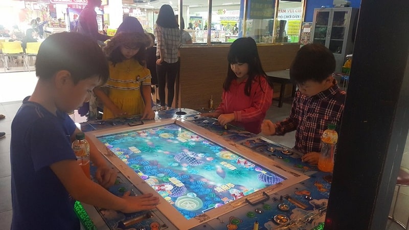 Ngoại khóa Big C 2018