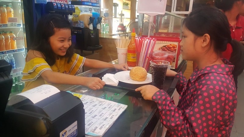 Ngoại khóa Big C 2018