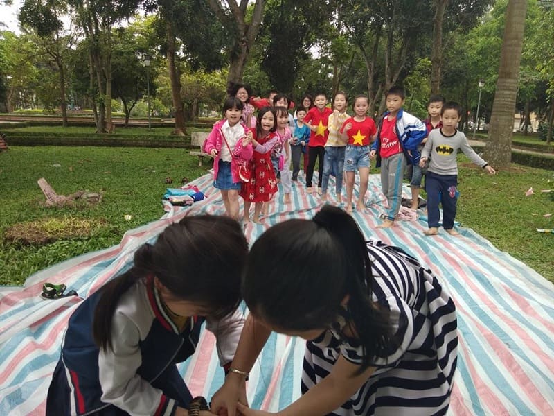 Ngoại khóa Công Viên